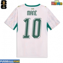 Senegal Sadio Mane #10 Heimtrikot EM 2024 Kurzarm